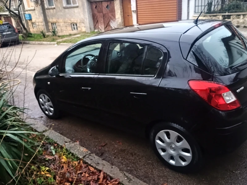 Opel Corsa  1.2 i 16V ECOTEC (80), снимка 7 - Автомобили и джипове - 53240346