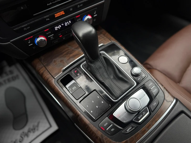 Audi A6 Technik, снимка 11 - Автомобили и джипове - 53459823