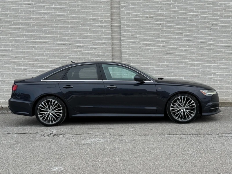 Audi A6 Technik, снимка 6 - Автомобили и джипове - 53459823