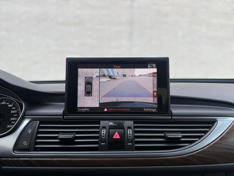 Audi A6 Technik, снимка 16 - Автомобили и джипове - 53459823