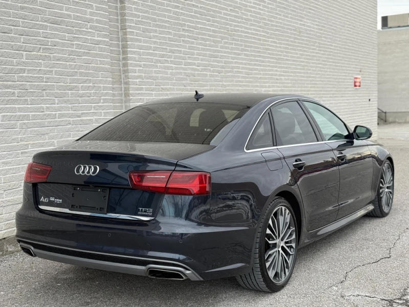 Audi A6 Technik, снимка 5 - Автомобили и джипове - 53459823