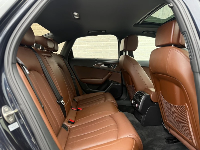 Audi A6 Technik, снимка 17 - Автомобили и джипове - 53459823