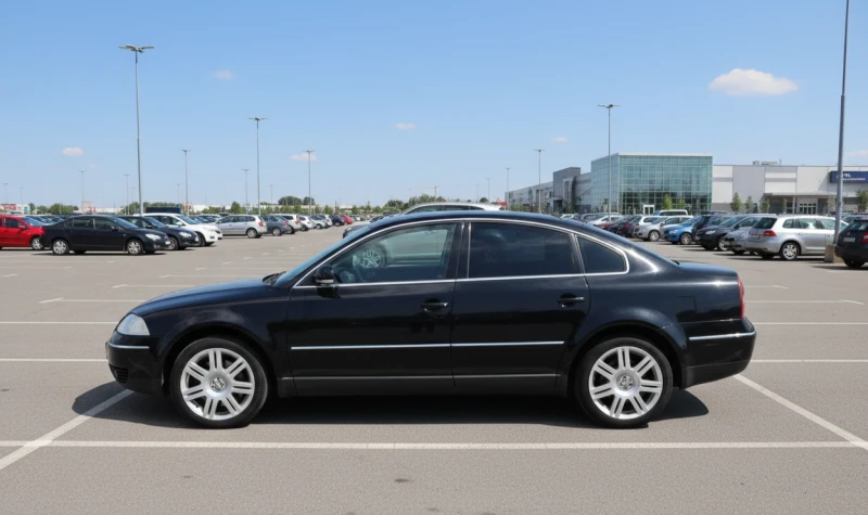 VW Passat 5.5 3BG, снимка 3 - Автомобили и джипове - 53495709