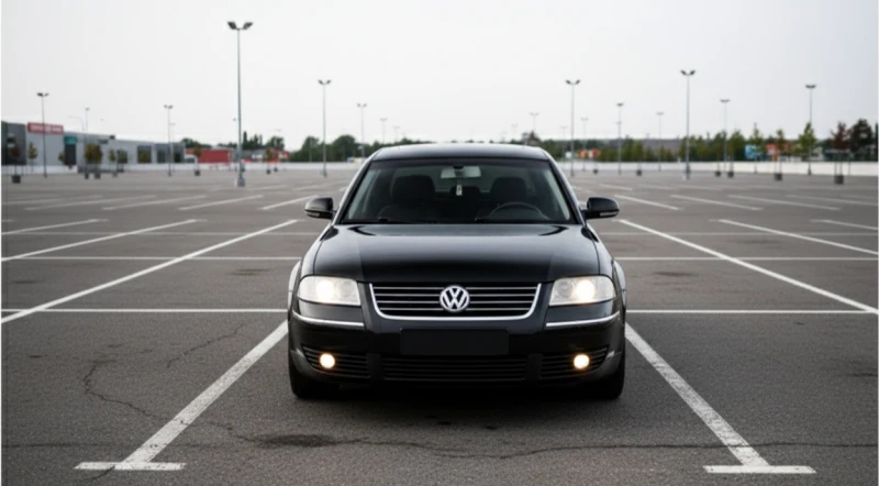 VW Passat 5.5 3BG