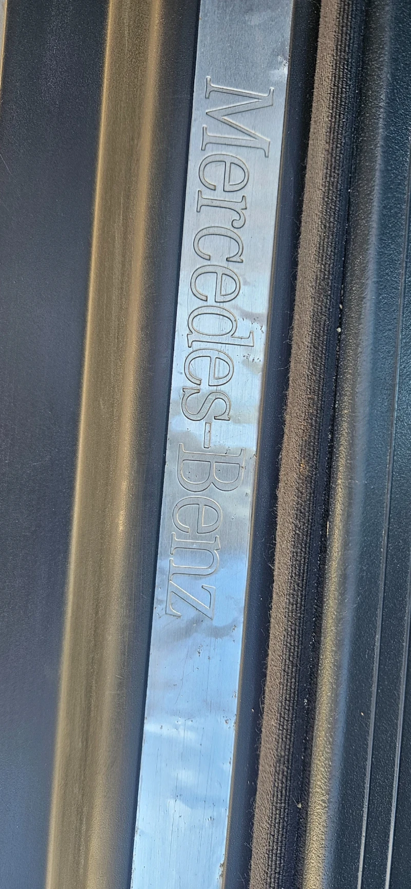 Mercedes-Benz C 270 2.7 cdi, снимка 8 - Автомобили и джипове - 53500365