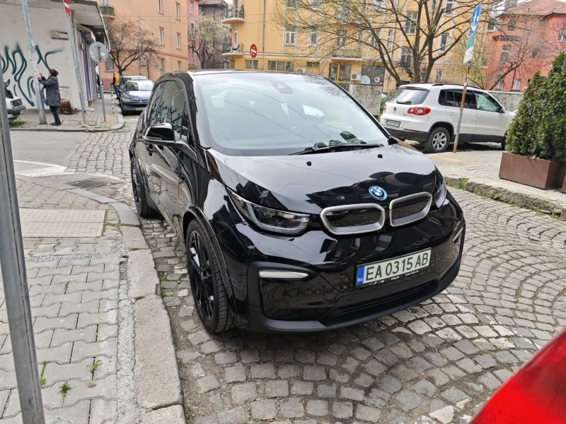 BMW i3 120, снимка 2 - Автомобили и джипове - 53570681