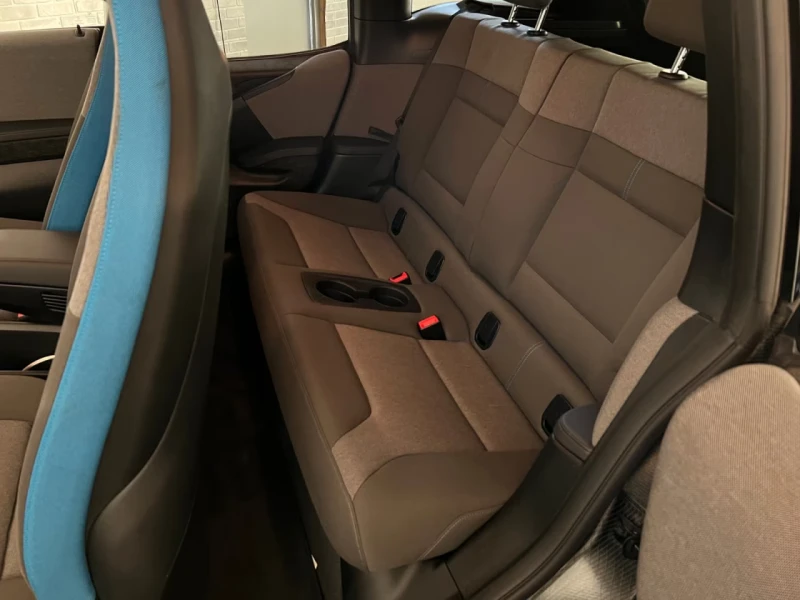 BMW i3 120, снимка 7 - Автомобили и джипове - 53570681