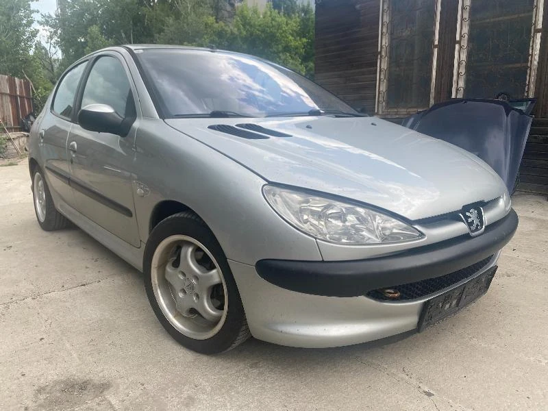 Peugeot 206 1.4 HDI на части !!! - изображение 10