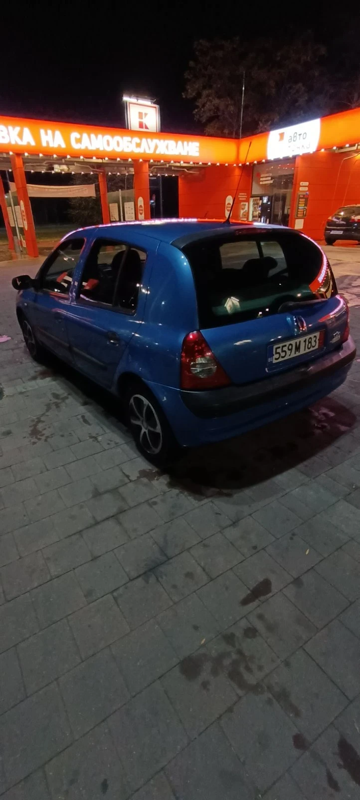 Renault Clio, снимка 2 - Автомобили и джипове - 47090274