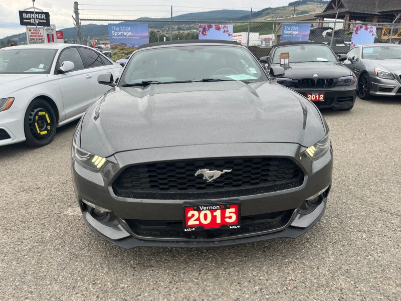 Ford Mustang * CARFAX * АВТО КРЕДИТ * ЦЕНА ДО БГ! - 28999 лв. - 82400677 1