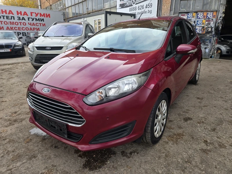 Ford Fiesta - 5550 лв. / 2837.67 € - 41734867 1