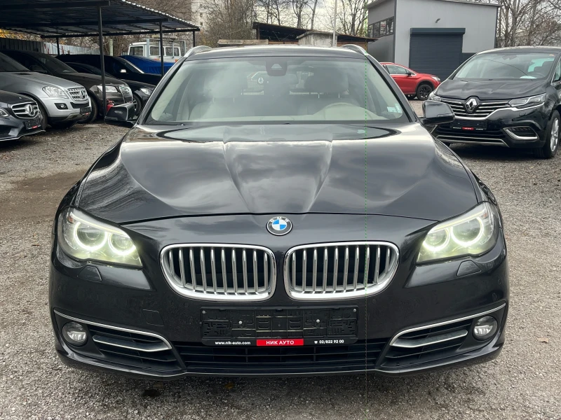 BMW 525 xDrive Facelift Швейцария - 22350 лв. / 11427.37 € - 86225052 1