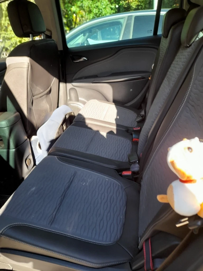 Opel Zafira, снимка 8 - Автомобили и джипове - 52884080