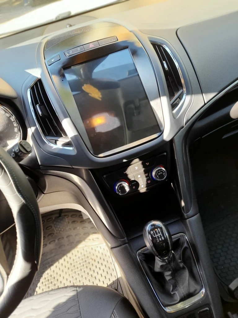 Opel Zafira, снимка 5 - Автомобили и джипове - 52884080