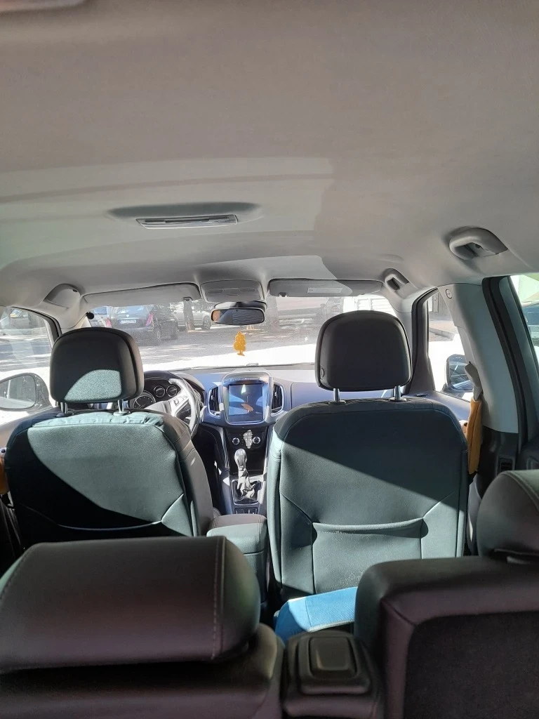 Opel Zafira, снимка 11 - Автомобили и джипове - 52884080