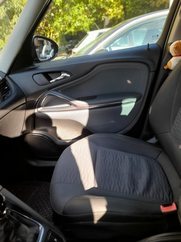 Opel Zafira, снимка 7 - Автомобили и джипове - 52884080