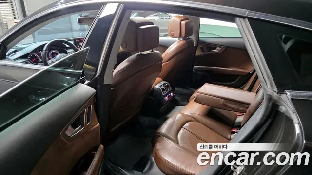 Audi A7 TDI Quattro Premium, снимка 13 - Автомобили и джипове - 54089791