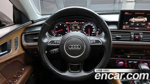 Audi A7 TDI Quattro Premium, снимка 7 - Автомобили и джипове - 54089791