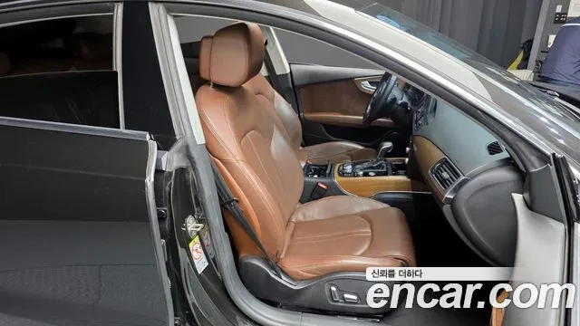 Audi A7 TDI Quattro Premium, снимка 12 - Автомобили и джипове - 54089791