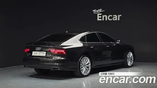 Audi A7 TDI Quattro Premium, снимка 3 - Автомобили и джипове - 54089791