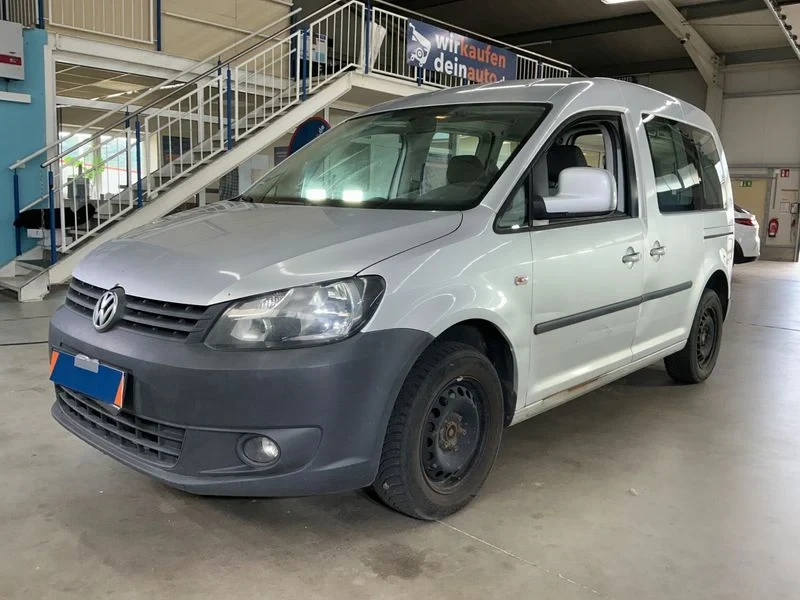 VW Caddy 1.6 TDI Trendline