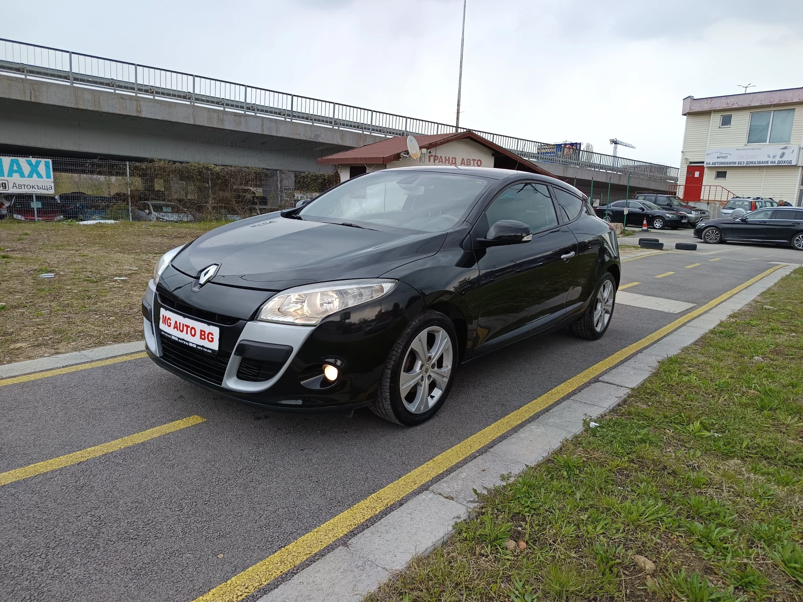 Renault Megane 1.5DCI, снимка 1