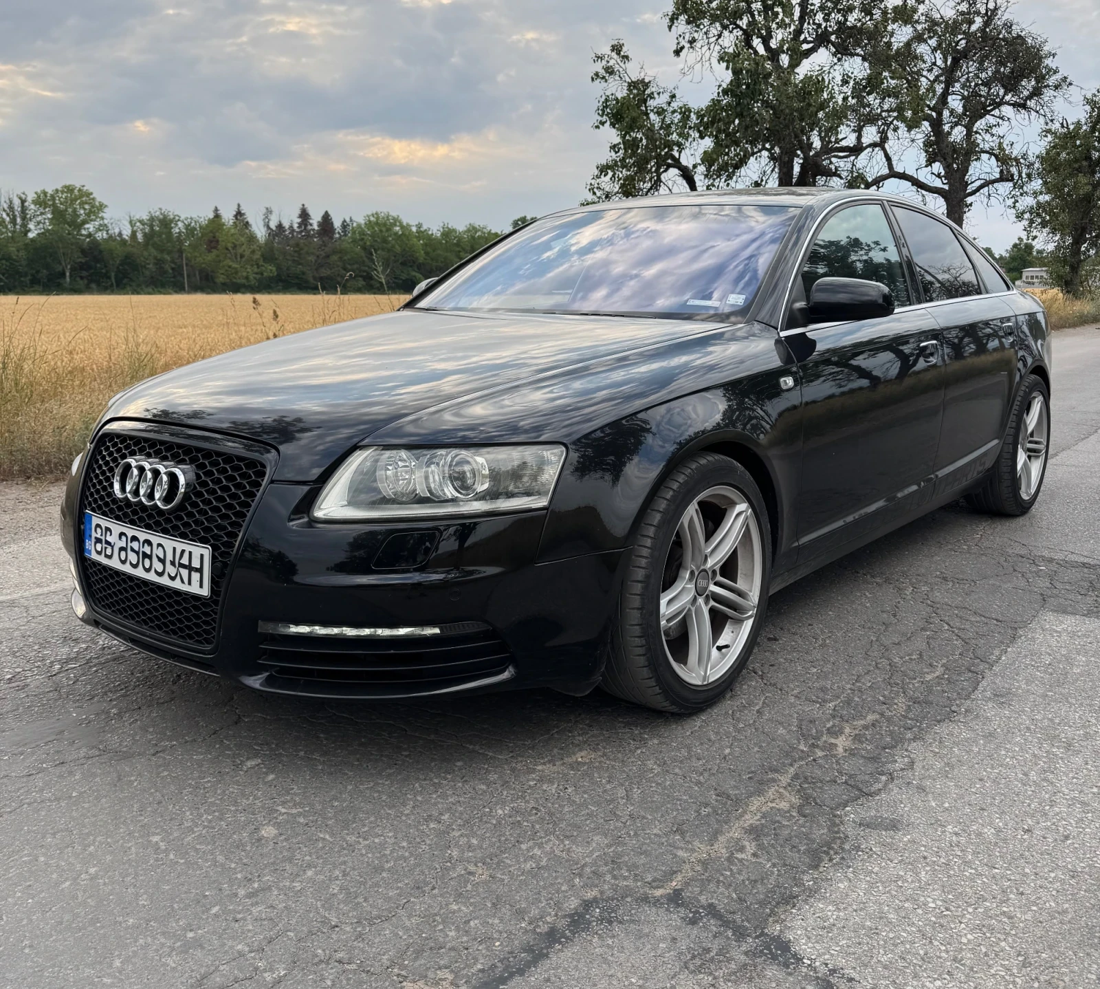 Audi A6 Quattro, снимка 1