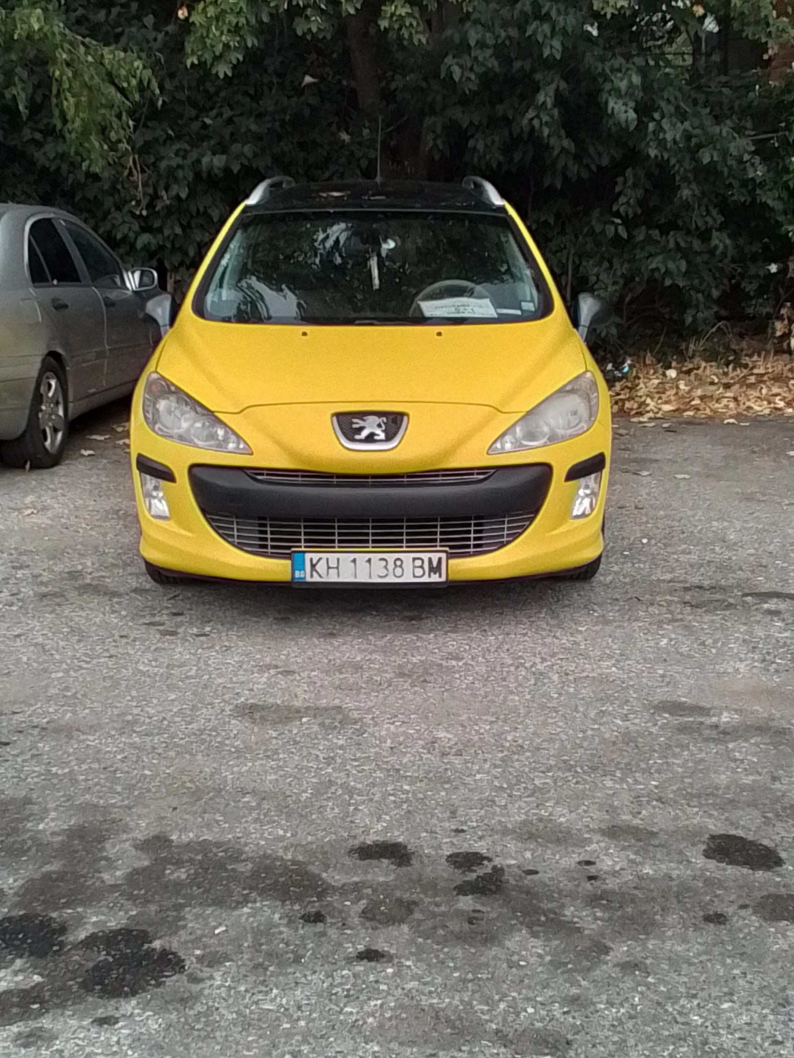 Peugeot 308 308 sw, снимка 1