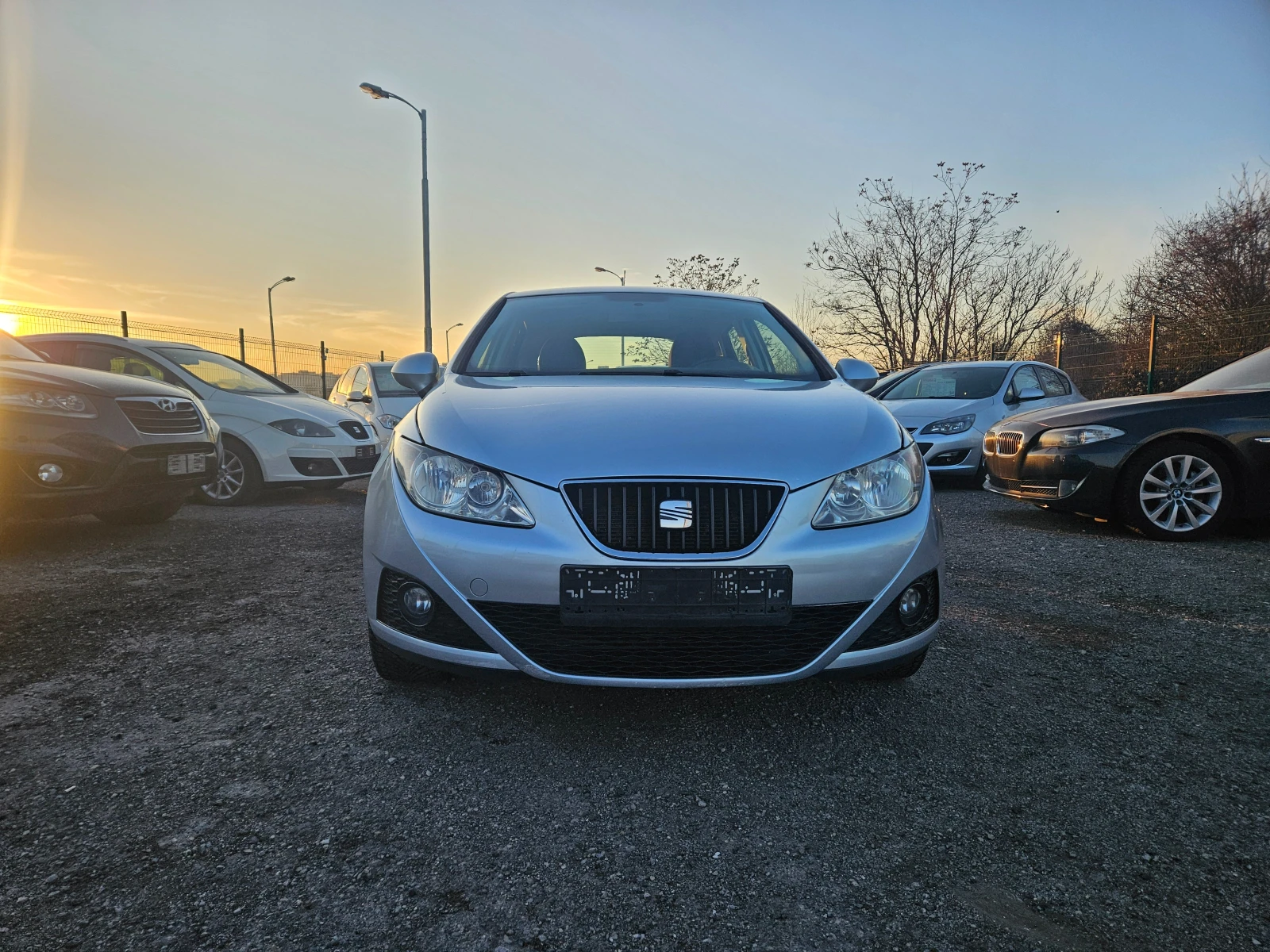 Seat Ibiza 1.9TDI ПЕФЕКТНА 154000КМ, снимка 1