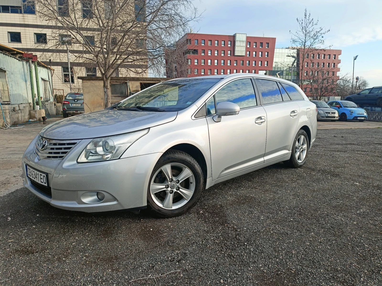 Toyota Avensis, снимка 1