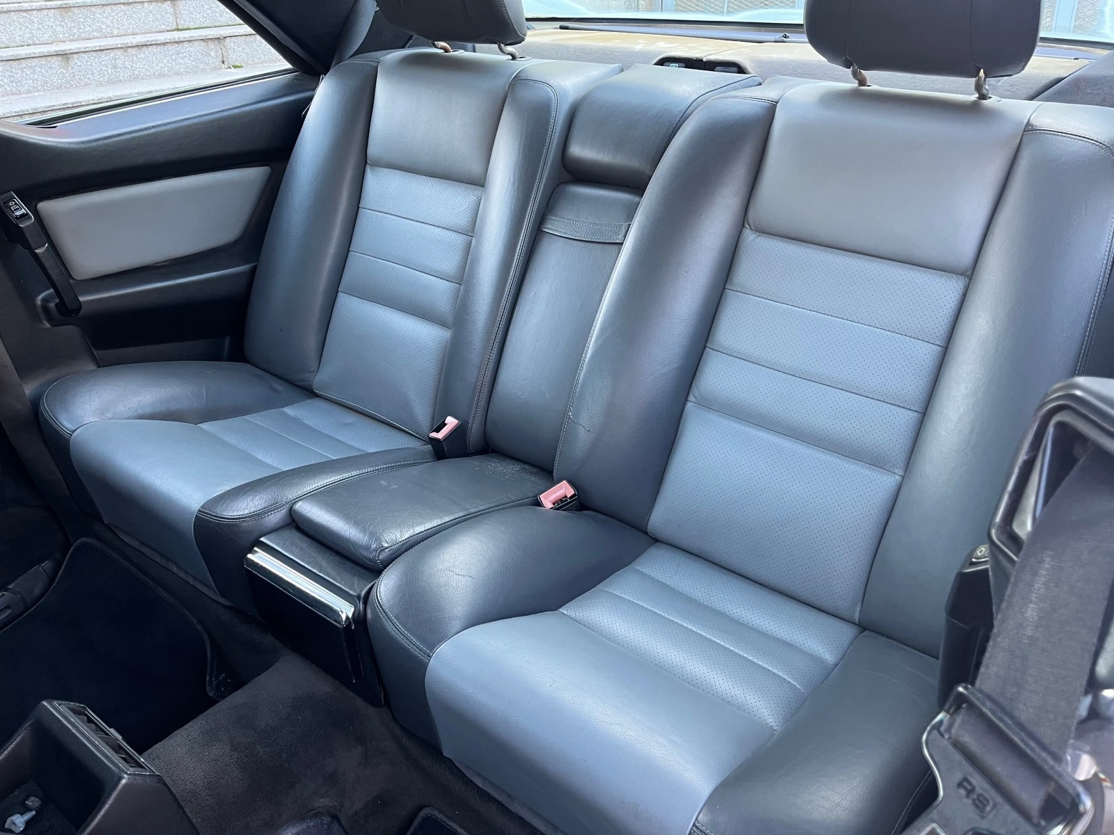 Mercedes-Benz 560 560SEC | Mobile.bg   11