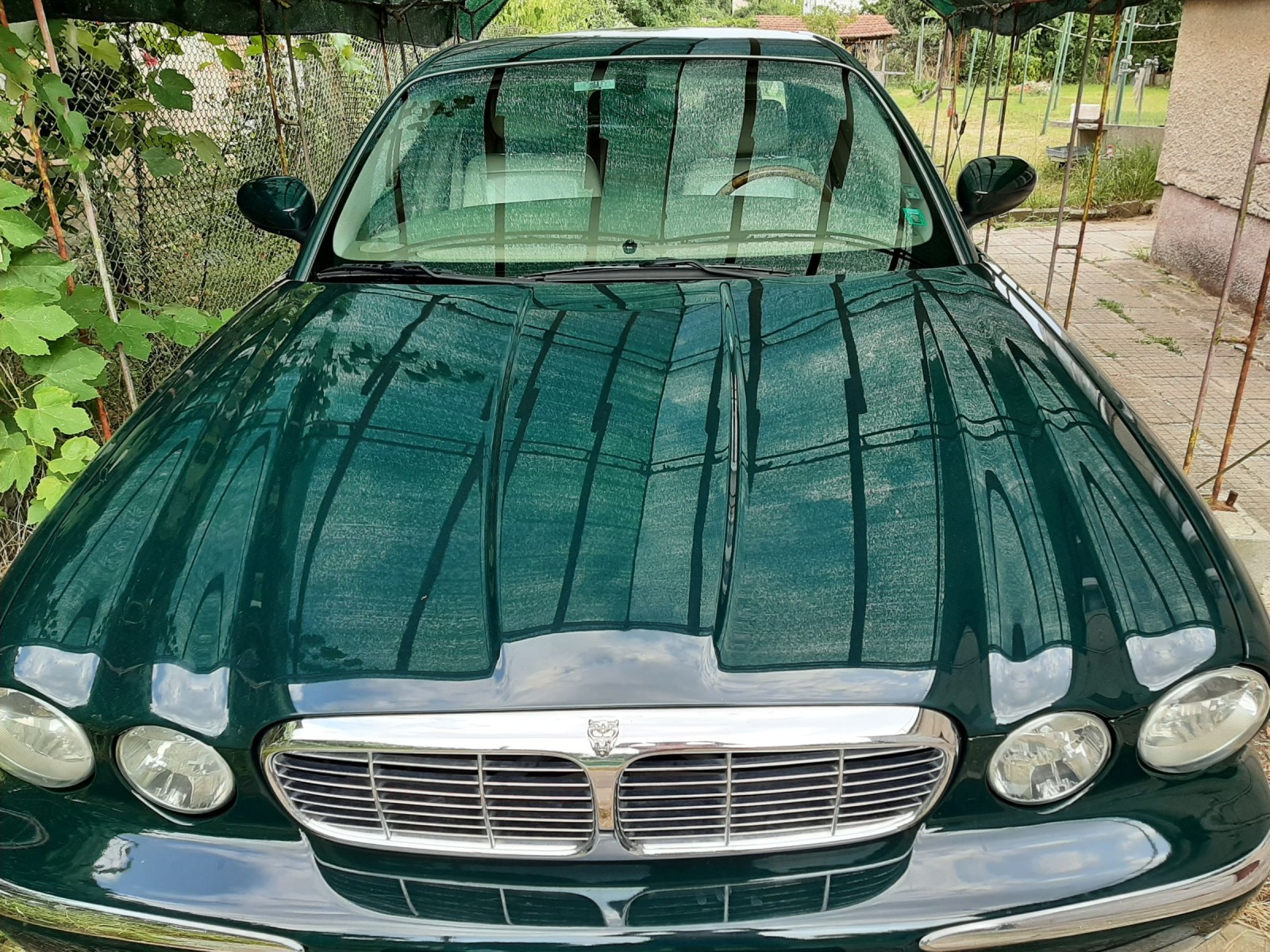 Jaguar Xj V8 - изображение 1