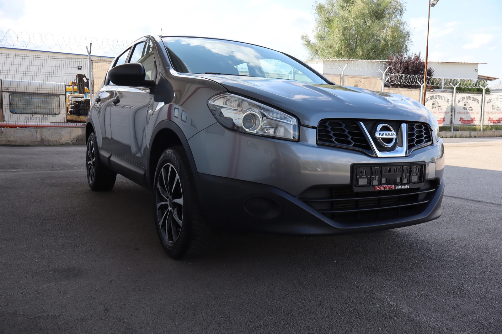 Nissan Qashqai 1.5DCI - изображение 3