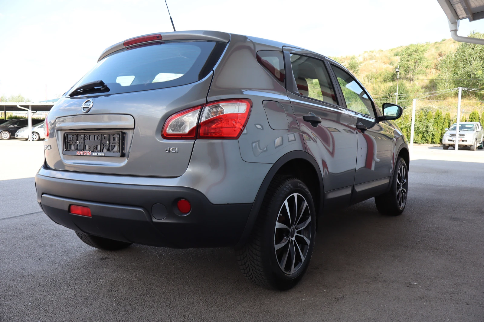 Nissan Qashqai 1.5DCI - изображение 5