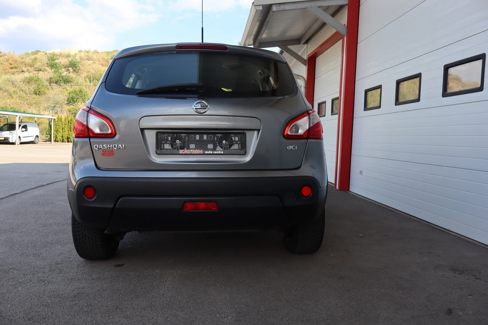 Nissan Qashqai 1.5DCI - изображение 6