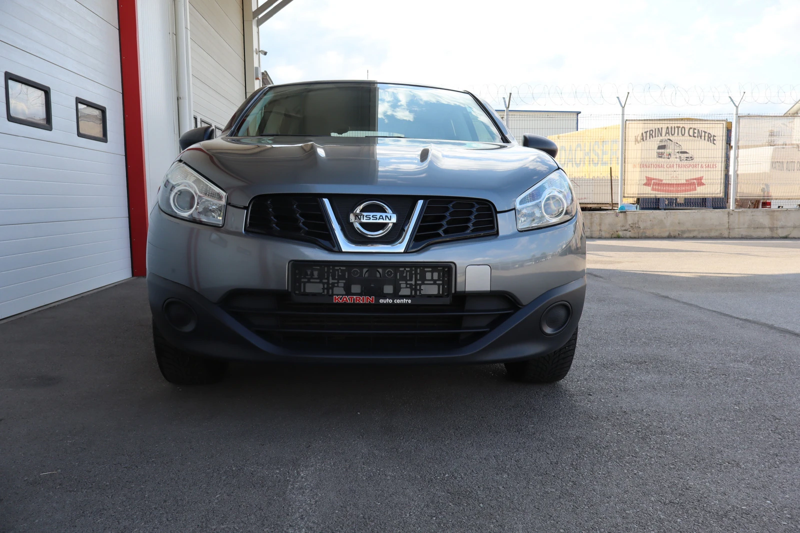 Nissan Qashqai 1.5DCI - изображение 2