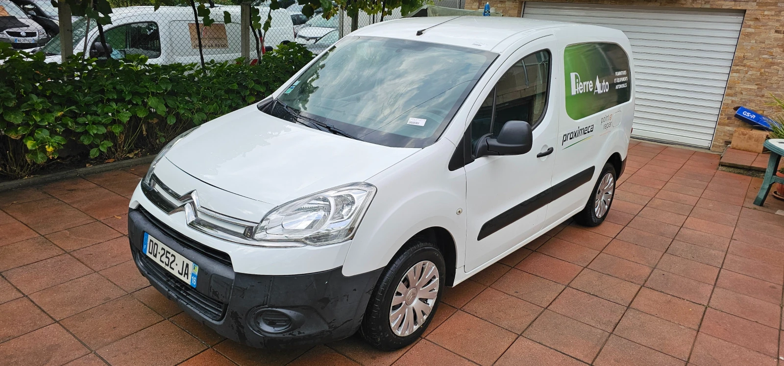 Citroen Berlingo 1.6HDI TURBO  - изображение 4