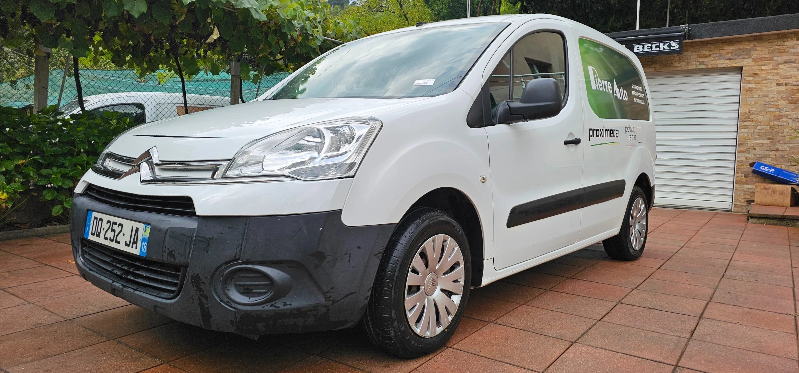 Citroen Berlingo 1.6HDI TURBO  - изображение 2