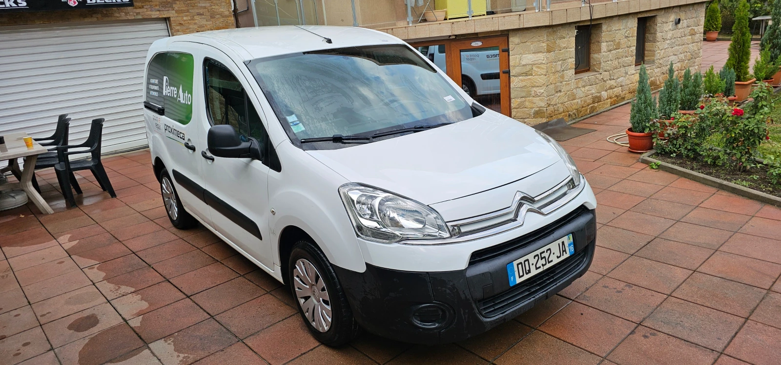 Citroen Berlingo 1.6HDI TURBO  - изображение 3