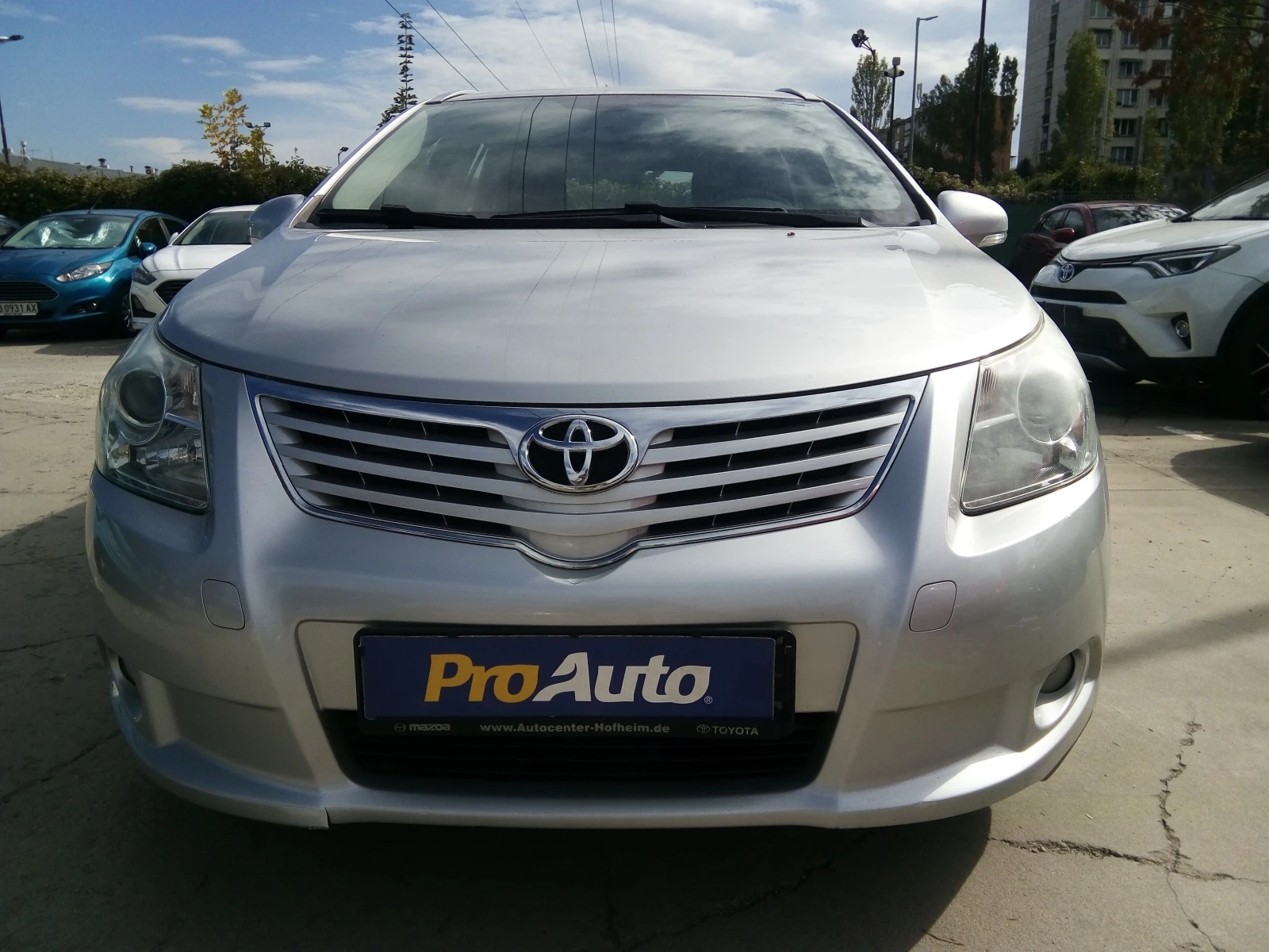 Toyota Avensis 2.2D-4D Sol - изображение 2