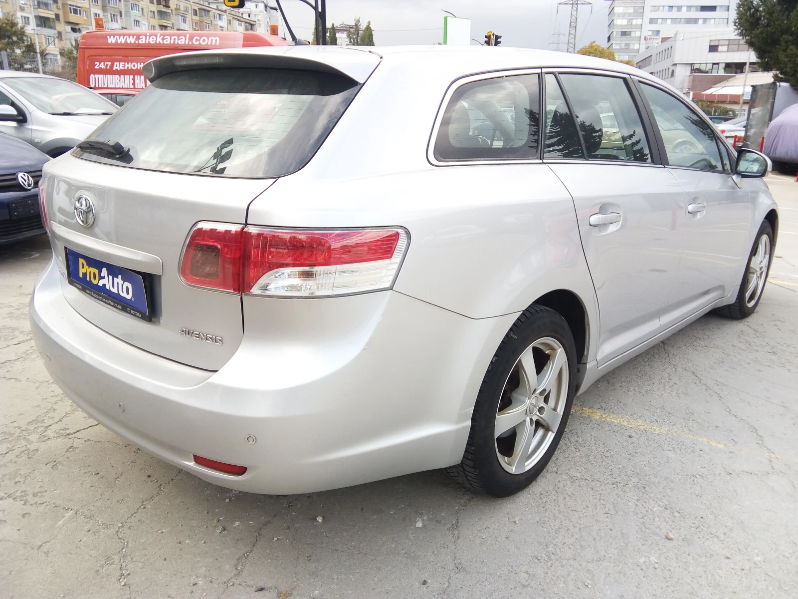 Toyota Avensis 2.2D-4D Sol - изображение 5