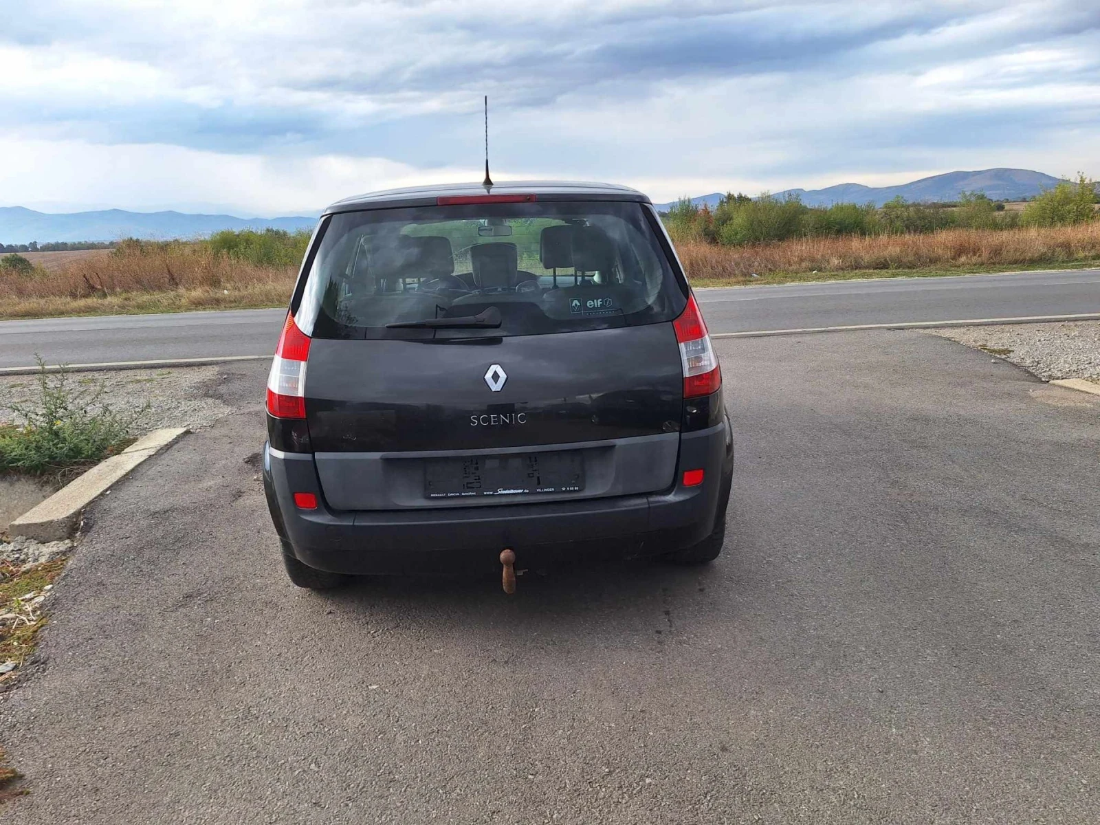 Renault Scenic 1.6i klima - изображение 6