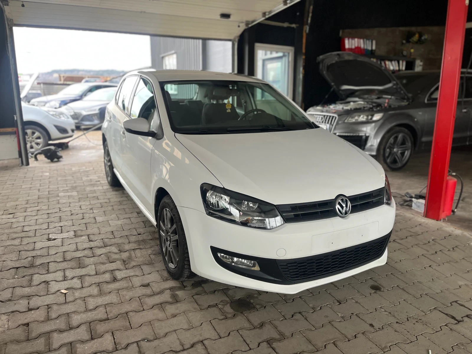 VW Polo 1.2TDI EVRO 5B подарък регистрация - изображение 2