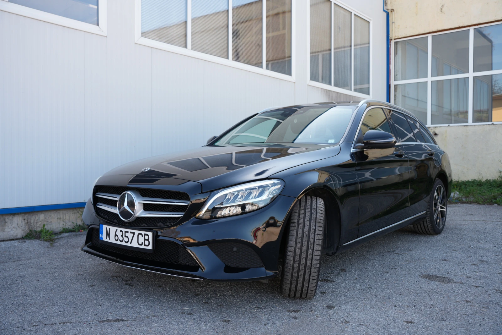 Mercedes-Benz C 300 Е - изображение 3