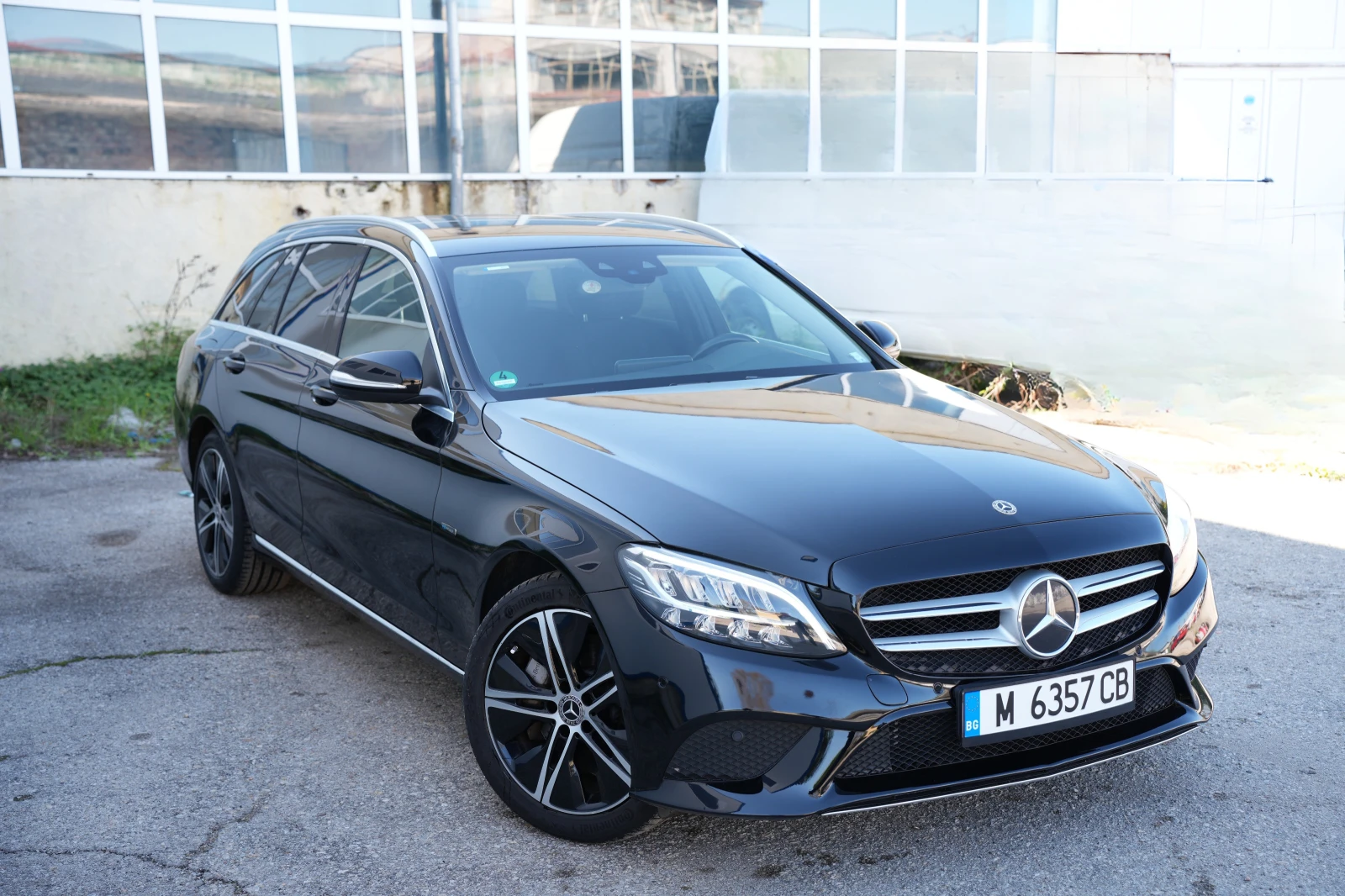 Mercedes-Benz C 300 Hybrid 9G-Tronic - изображение 2
