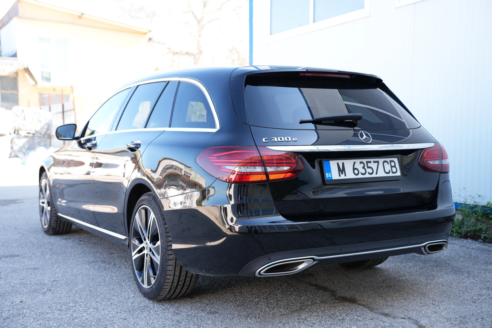 Mercedes-Benz C 300 Е - изображение 5
