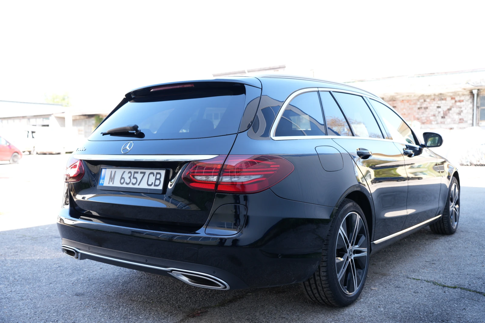 Mercedes-Benz C 300 Е - изображение 6