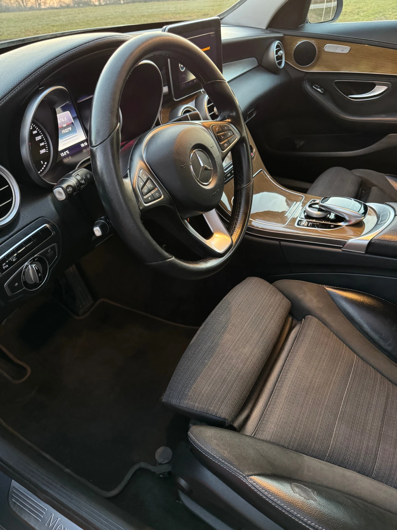 Mercedes-Benz C 250 Mercedes-Benz C250d | Mobile.bg   11