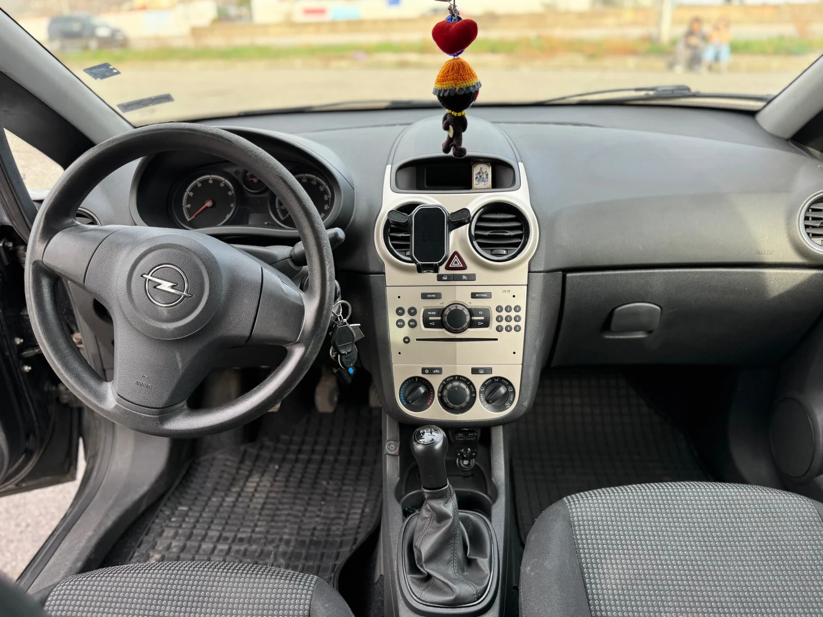 Opel Corsa 1.0 ECOFLEX LPG - изображение 5