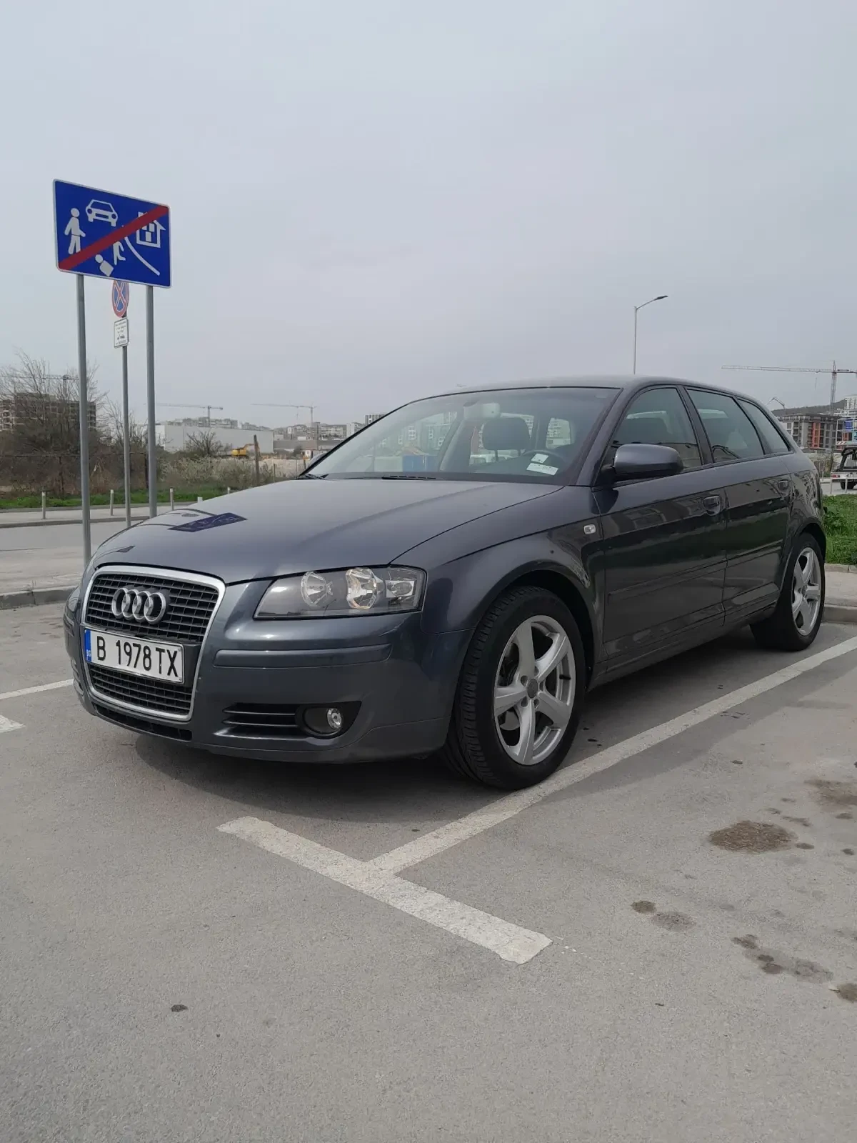 Audi A3 2.0D automatic  | Mobile.bg — изображение 1